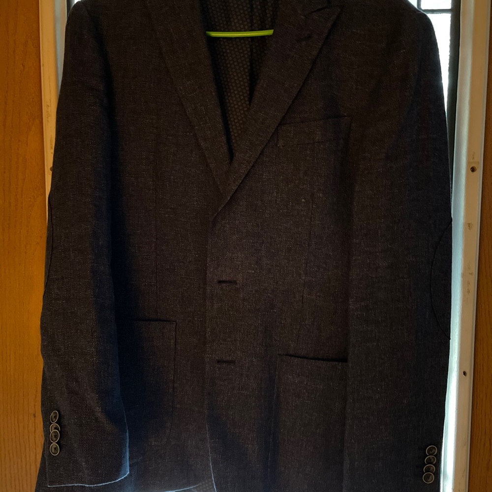 Men’s suit jacket - Picture 4 of 4